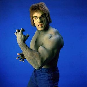 Photo L'Incroyable Hulk