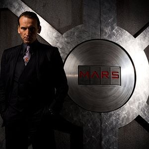 Photo Christopher Eccleston