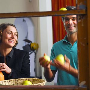 Photo François Vincentelli