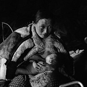 Photo Anastasia Lapsui