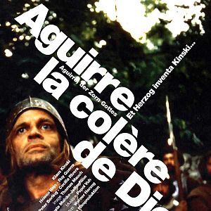 Photo Aguirre, la colère de Dieu