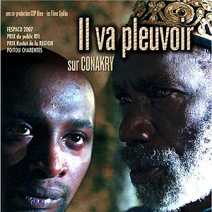 Photo Il va pleuvoir sur Conakry