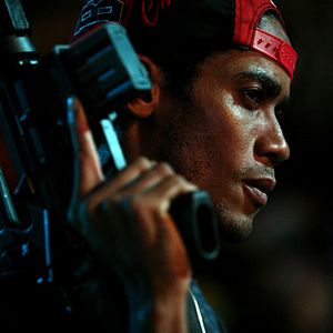 Photo Tropa de Elite (troupe d'élite)