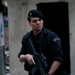 Photo Tropa de Elite (troupe d'élite)