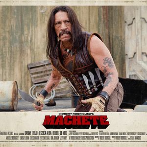 Photo Machete