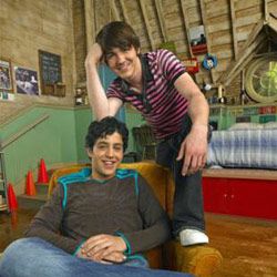 Photo Drake & Josh