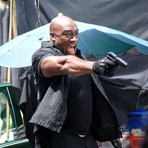 Photo Michael Clarke Duncan