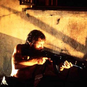 Photo Chuck Norris