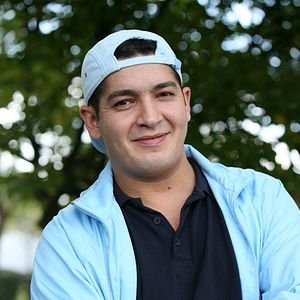 Photo Hassen Bouahdane