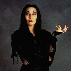 Photo Anjelica Huston