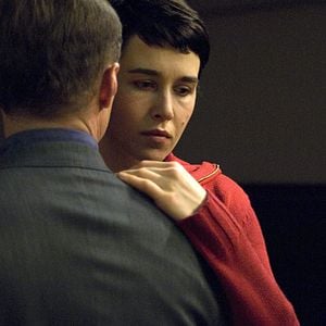 Photo Le Silence de Lorna