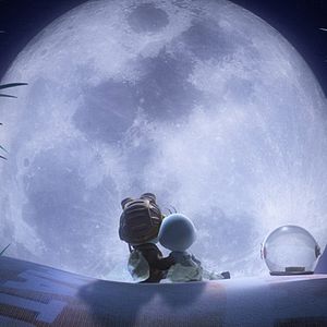 Photo Fly Me to the Moon