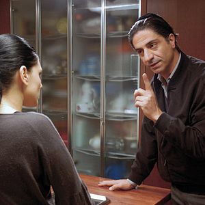 Photo Ronit Elkabetz