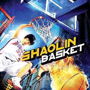 Photo Shaolin Basket