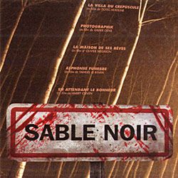 Photo Sable noir