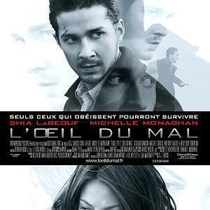 Photo L'Œil du mal