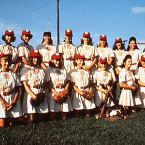 Photo Penny Marshall