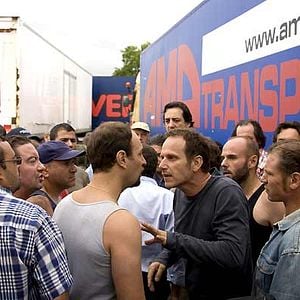 Photo Par suite d'un arrêt de travail...