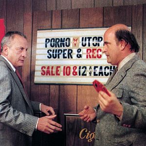 Photo George C. Scott