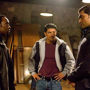 Photo Jeffrey Nachmanoff