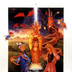 Photo Taram et le chaudron magique