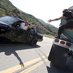 Photo Fast and Furious 4