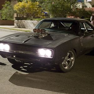 Photo Fast and Furious 4