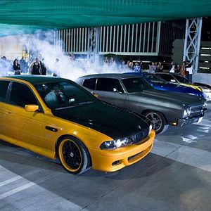 Photo Fast and Furious 4