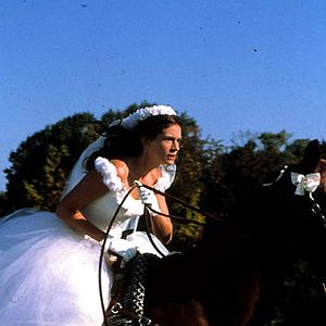 Photo Just married (ou presque)