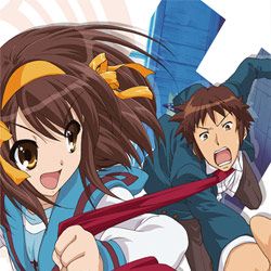 Photo La Mélancolie de Haruhi Suzumiya