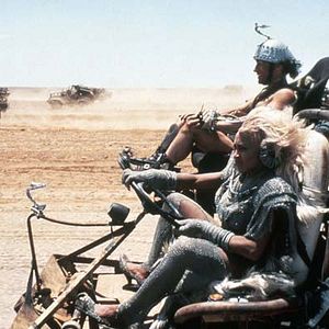 Photo Mad Max au-delà du Dôme du Tonnerre