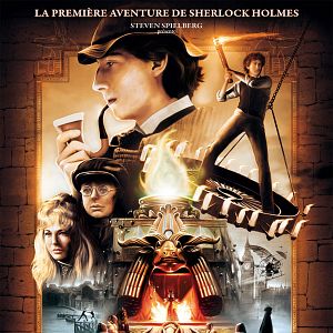 Photo Le Secret de la pyramide