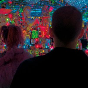 Photo Enter the Void