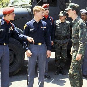 Photo Timothy Hutton