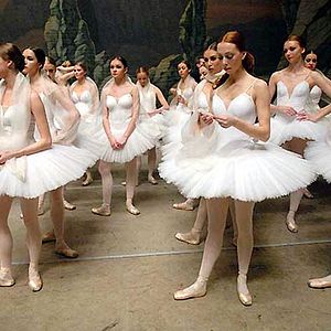 Photo Ballerina