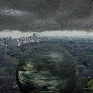 Photo Le Jour où la Terre s'arrêta