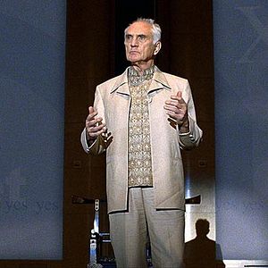 Photo Terence Stamp