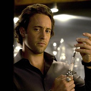 Photo Alex O'Loughlin