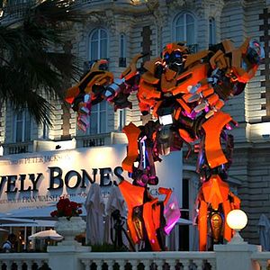 Photo Transformers 2: la Revanche