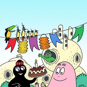Photo Barbapapa