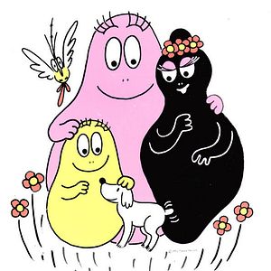 Photo Barbapapa