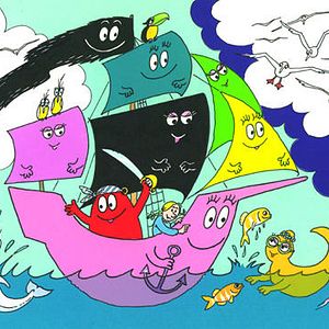 Photo Barbapapa