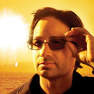 Photo David Duchovny