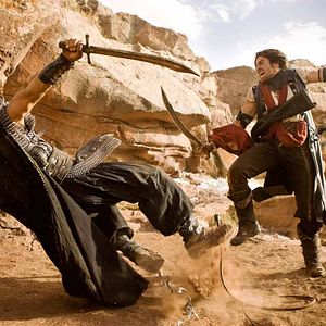 Photo Prince of Persia : les sables du temps