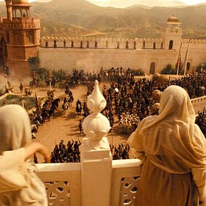 Photo Prince of Persia : les sables du temps