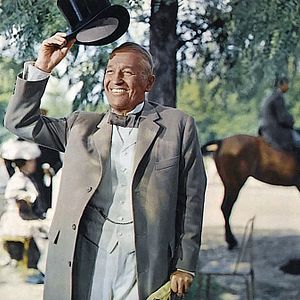 Photo Maurice Chevalier
