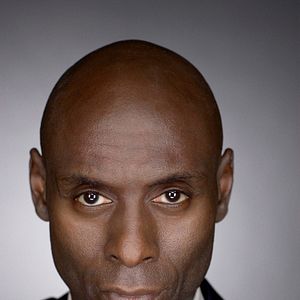 Photo Lance Reddick