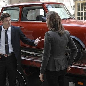 Photo David Boreanaz