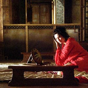 Photo Brigitte Lin Ching-hsia