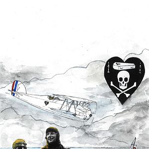 Photo L'Enigme de l'oiseau blanc